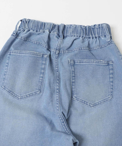 三尺寸可選 棉麻牛仔 休閒褲