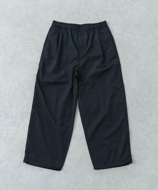 NYLON WIDE EASY PANTS 褲子