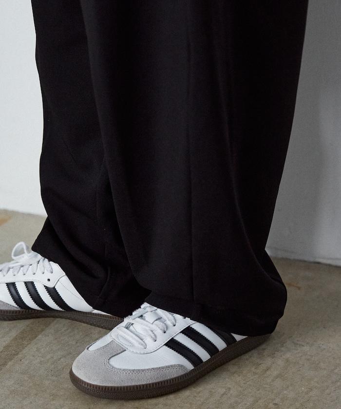 空氣層面料 弧形版型 褲子