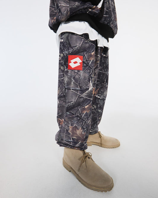 LOTTO STRETCH LOSANGA PANTS 褲子