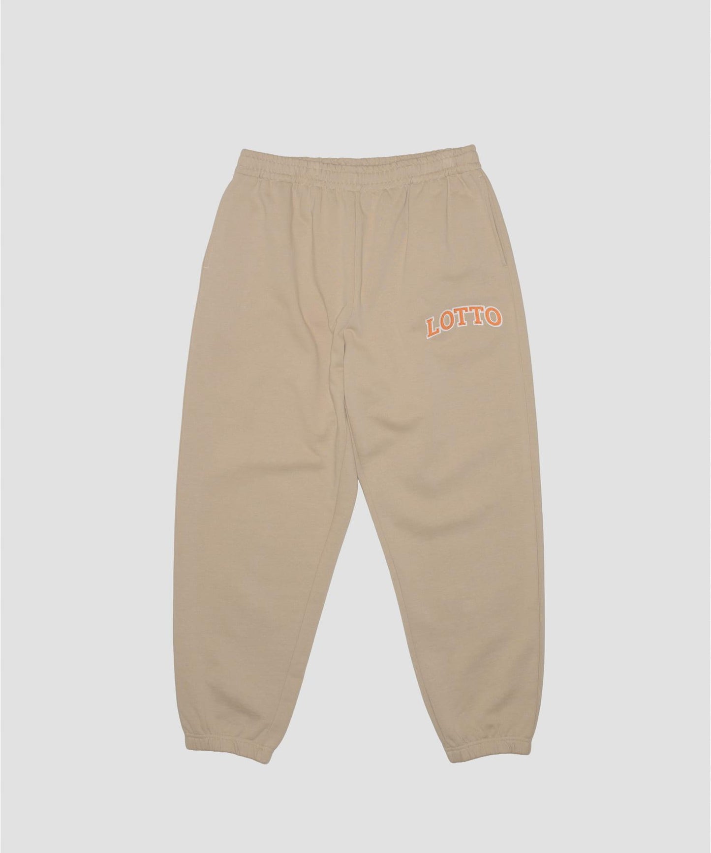 LOTTO ARCH LOGO 圖案 運動衛褲