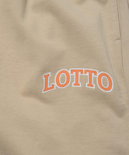 LOTTO ARCH LOGO 圖案 運動衛褲