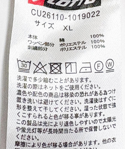 LOTTO ARCH LOGO 圖案 運動衛褲