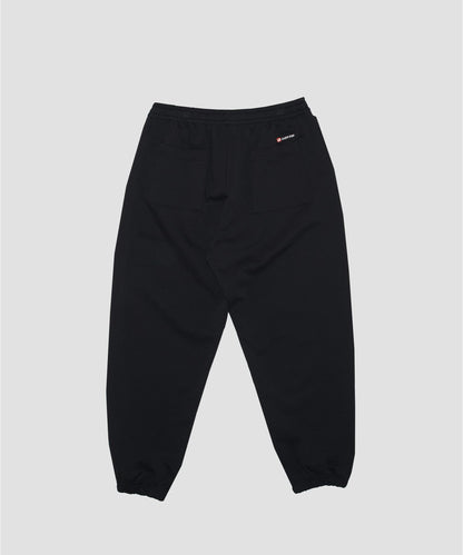 LOTTO ARCH LOGO 圖案 運動衛褲