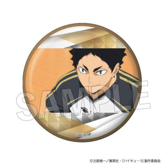 《排球少年》（排球少年） 場面寫系列 第五彈 徽章 17款