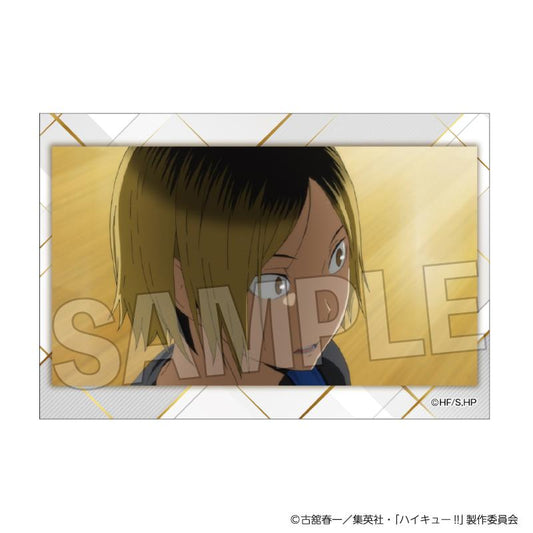 《排球少年》 迷你立牌系列 第十彈 13號 立牌