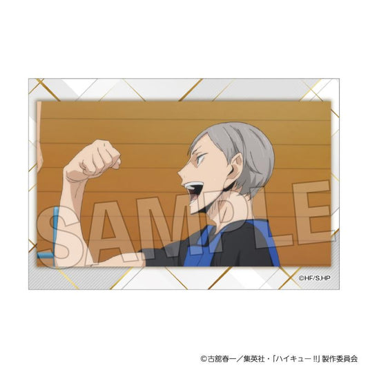 《排球少年》 立牌系列 第10彈 10 迷你立牌