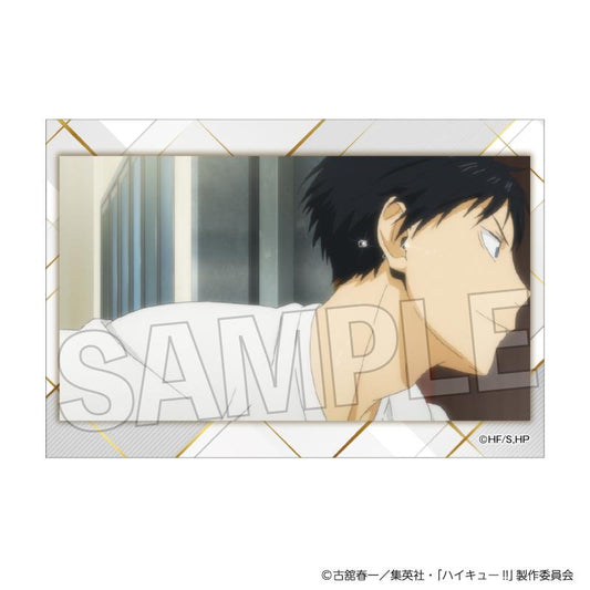 《排球少年》（排球少年） 立牌系列 第10彈 立牌 迷你款 9號