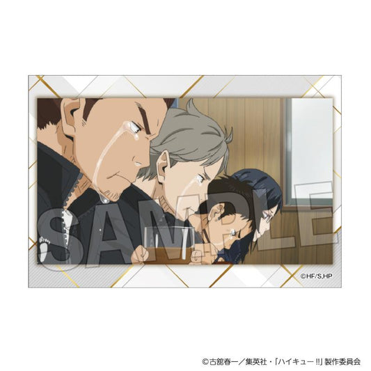 《排球少年》 立牌系列 第10彈 迷你立牌 8款