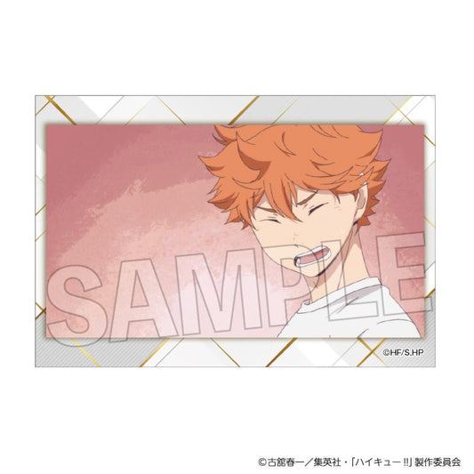 《排球少年》（排球少年） 立牌面板系列 迷你 第10彈 立牌 2款