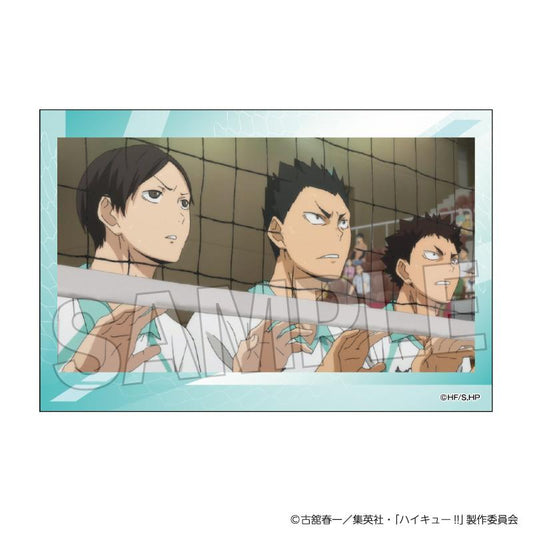 《排球少年》 堆疊積木系列 第10彈 堆疊積木 9款