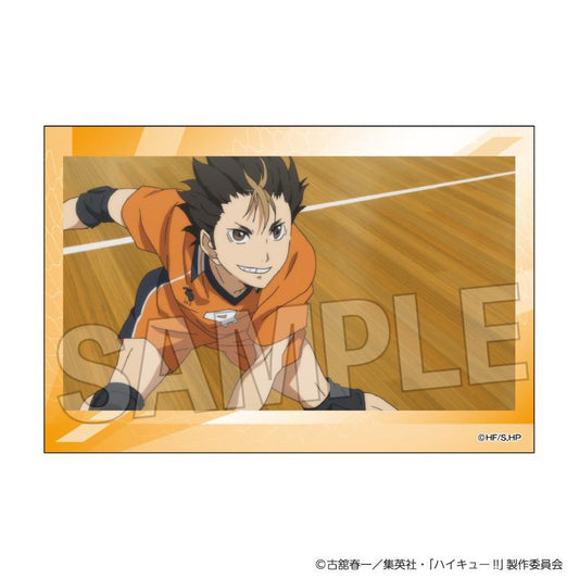 《排球少年》 堆疊積木系列 第10彈 積木 7款