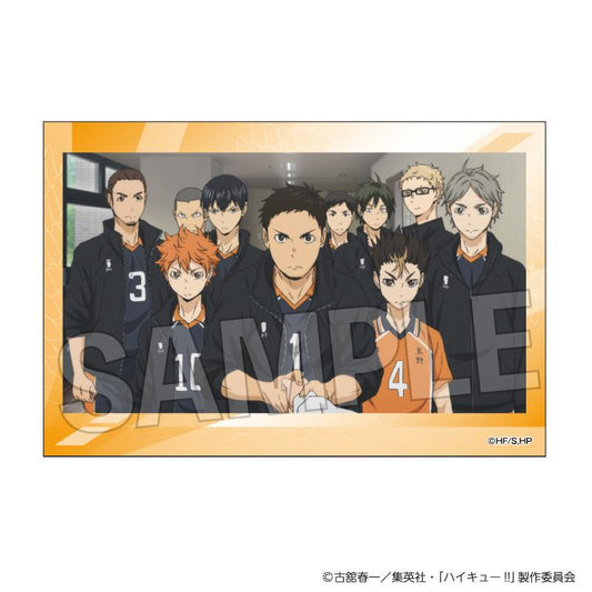 《排球少年》 堆疊系列 vol.10 5號 積木