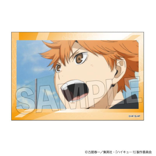 《排球少年》（排球少年） 堆疊積木系列 第十彈 堆疊積木 4款