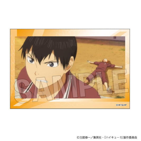 《排球少年》（排球少年） 堆堆積木 第10彈 角色1 手辦積木款