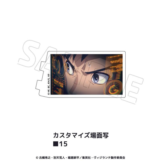 ヴィジランテ-《我的英雄學院》ILLEGALS-（我的英雄學院ILLEGALS） 場景寫系列 第15彈 場景寫真