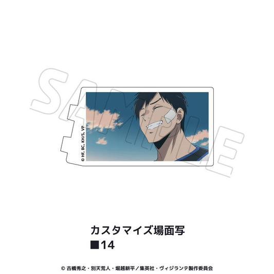 ヴィジランテ-《我的英雄學院》ILLEGALS-（我的英雄學院） 場面寫系列 第14彈（商品種類未在原文出現，故不添加）