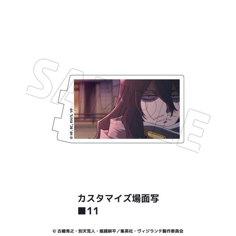 ヴィジランテ-《我的英雄學院》ILLEGALS-（我的英雄學院ILLEGALS） 場景系列 11 寫真卡