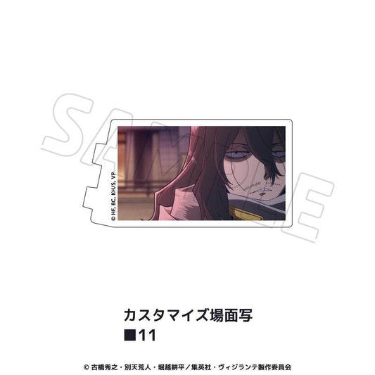 ヴィジランテ-《我的英雄學院》ILLEGALS-（我的英雄學院ILLEGALS） 場景系列 11 寫真卡