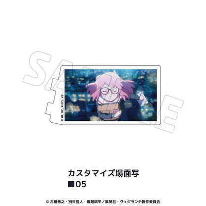 ヴィジランテ-《我的英雄學院》ILLEGALS-（我的英雄學院：非法英雄） 場景系列 05 場景卡