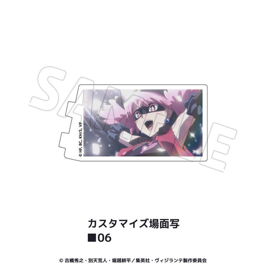 ヴィジランテ-《我的英雄學院》ILLEGALS-（我的英雄學院：義勇者ILLEGALS） 場面寫 06款