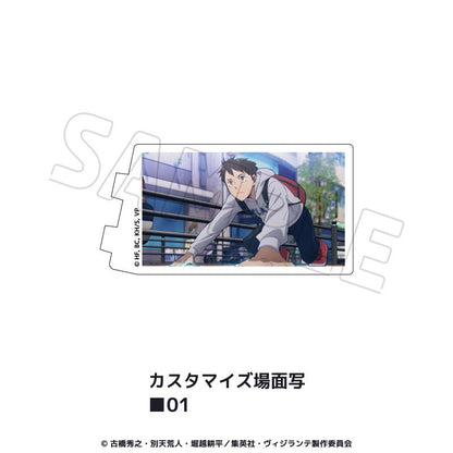 ヴィジランテ-《我的英雄學院》ILLEGALS-（我的英雄學院） 場面寫系列 01 場面寫