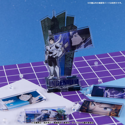 ヴィジランテ-《我的英雄學院》ILLEGALS-（我的英雄學院 非法英雄） 05 インゲニウム 場景亞克力立牌 05款