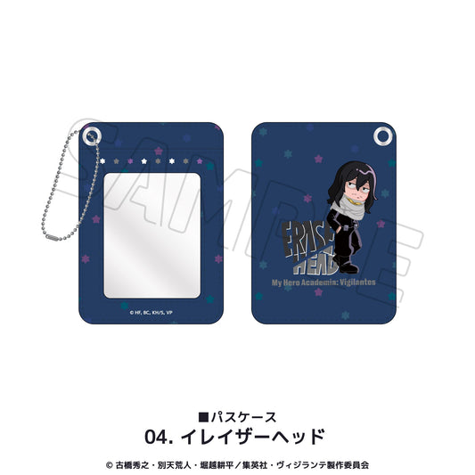 ヴィジランテ-《我的英雄學院》ILLEGALS-（我的英雄學院ILLEGALS） イレイザーヘッド 卡套 04款