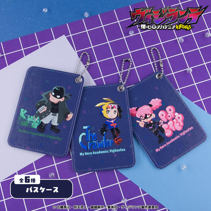 ヴィジランテ-《我的英雄學院》ILLEGALS-（我的英雄學院：非法英雄） 02 ポップ☆ステップ 卡套