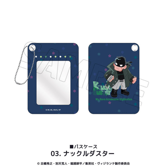 ヴィジランテ-《我的英雄學院》ILLEGALS-（我的英雄學院：VIGILANTE ILLEGALS） 03 ナックルダスター 卡包