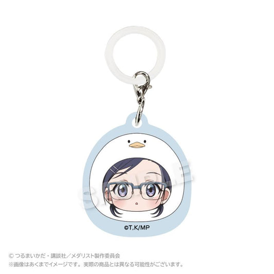 メダリスト（Medalist） まるめいつ系列 亜晝美玖 掛件