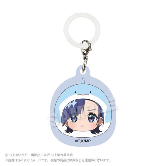 メダリスト（冰上競技） 丸萌系列 岡崎いるか 掛飾