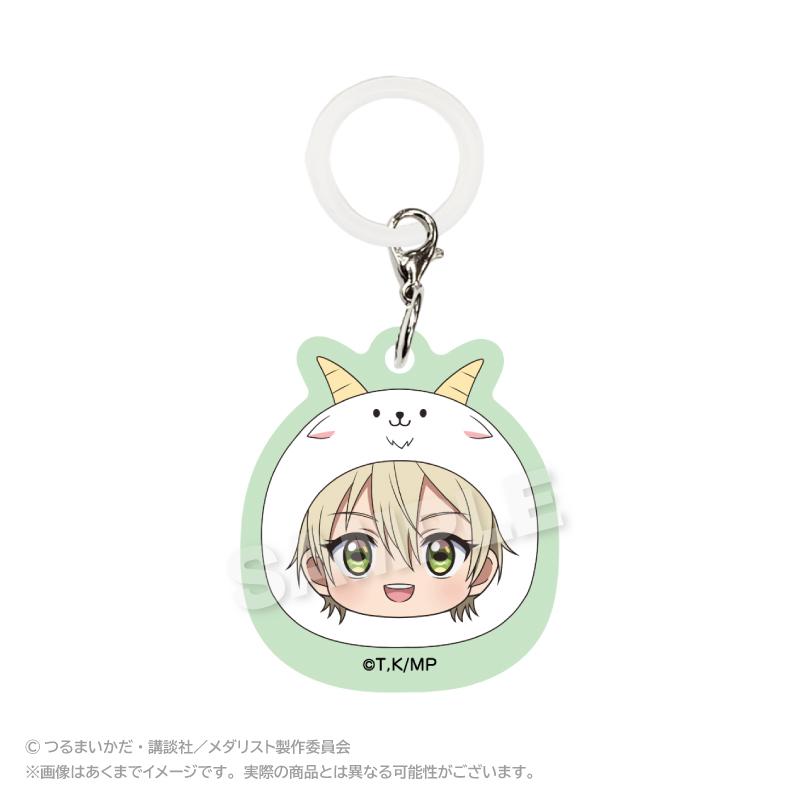 メダリスト（花滑女王） 丸伴系列 八木夕凪 掛件