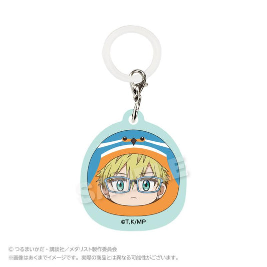 メダリスト（梅達利斯特） まるめいつ系列 鴗鳥理凰 掛件