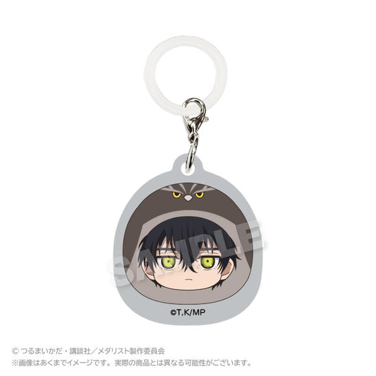 メダリスト（獎牌） 丸萌系列 夜鷹純 掛件