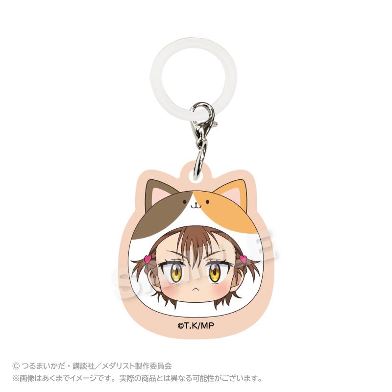 メダリスト（メダリスト） 丸萌掛件系列 三家田涼佳 掛件