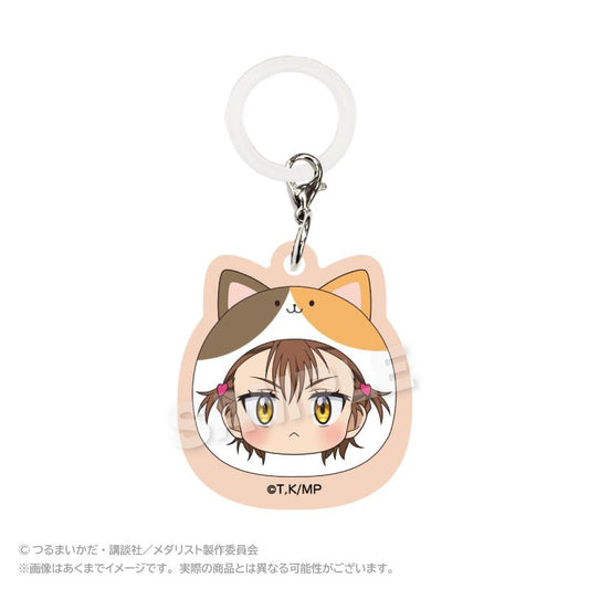 メダリスト（メダリスト） 丸萌掛件系列 三家田涼佳 掛件