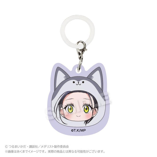 メダリスト（花滑女王） 圓潤掛件系列 狼嵜光 掛件