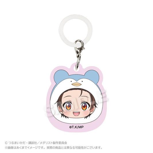 メダリスト（花滑） 圓潤掛飾系列 結束いのり 掛件