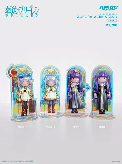 《葬送的芙莉蓮》 JEWELYC! フリーレン 歐若拉亞克力立牌 A款
