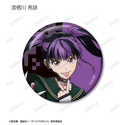 デッドアカウント（デッドアカウント） 綜合隨機徽章 BOX套裝 7包入