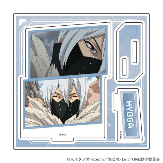 Dr.STONE（石紀元） 氷月 亞克力立牌 15款