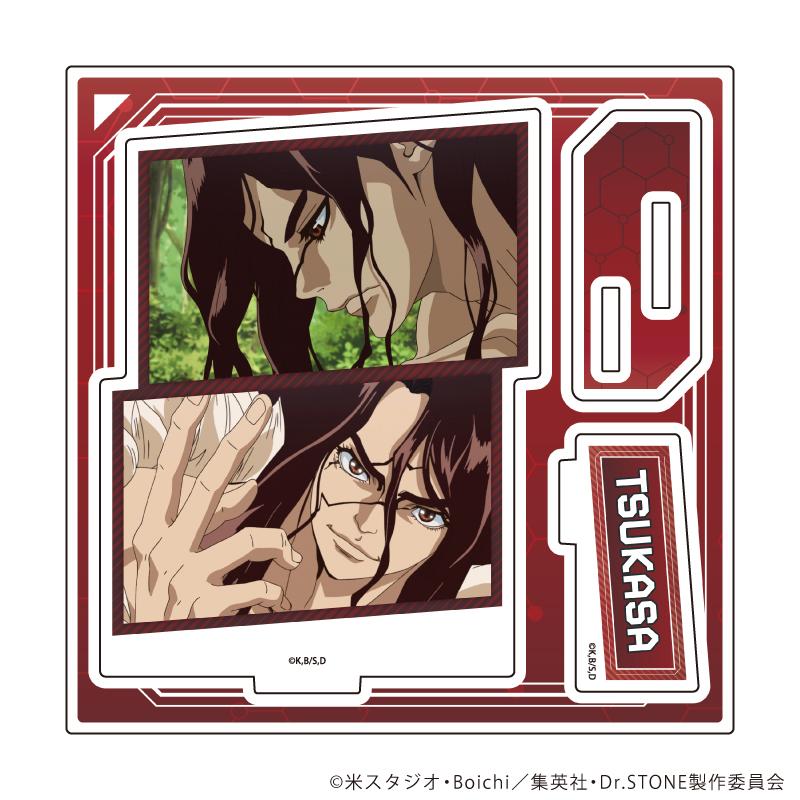 《Dr.STONE 石紀元》 獅子王司 亞克力立牌 14款 場面插畫