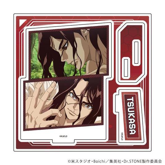 《Dr.STONE 石紀元》 獅子王司 亞克力立牌 14款 場面插畫
