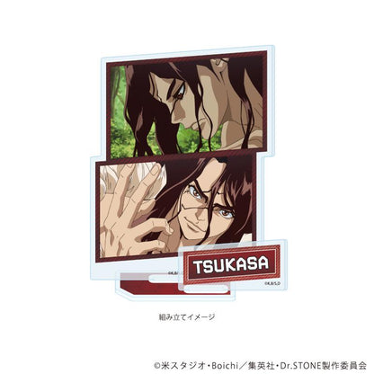 《Dr.STONE 石紀元》 獅子王司 亞克力立牌 14款 場面插畫