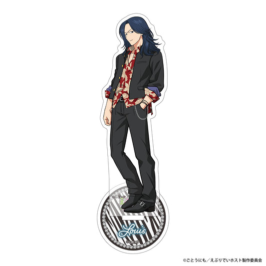 えぶりでいホスト（えぶりでいホスト） 系列 ルイ 立牌