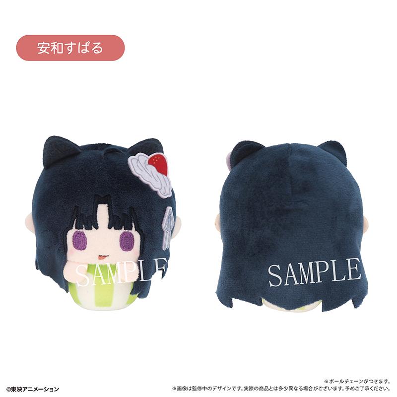 《哭泣少女樂隊》 卡普凱克塔皮努伊系列 BOX裝 5個入 毛絨公仔