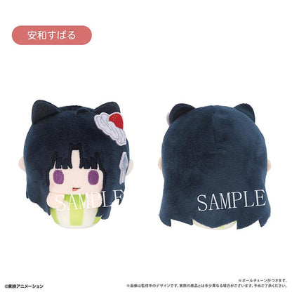 《哭泣少女樂隊》 卡普凱克塔皮努伊系列 BOX裝 5個入 毛絨公仔