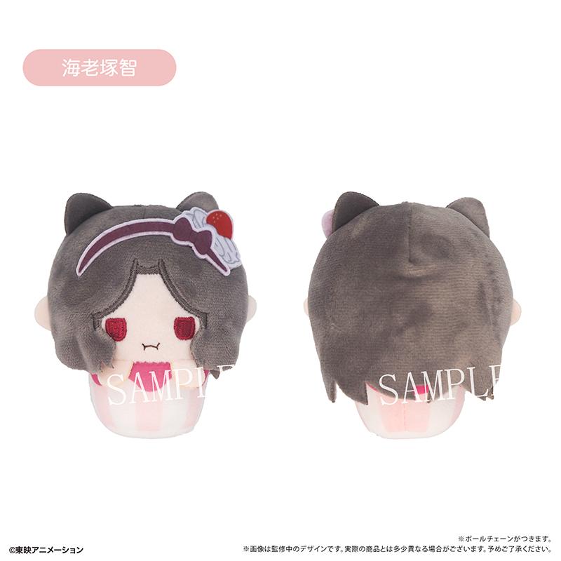 《哭泣少女樂隊》 卡普凱克塔皮努伊系列 BOX裝 5個入 毛絨公仔