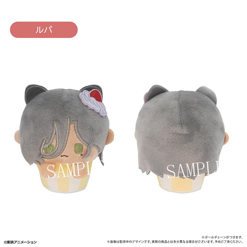 《哭泣少女樂隊》 卡普凱克塔皮努伊系列 BOX裝 5個入 毛絨公仔